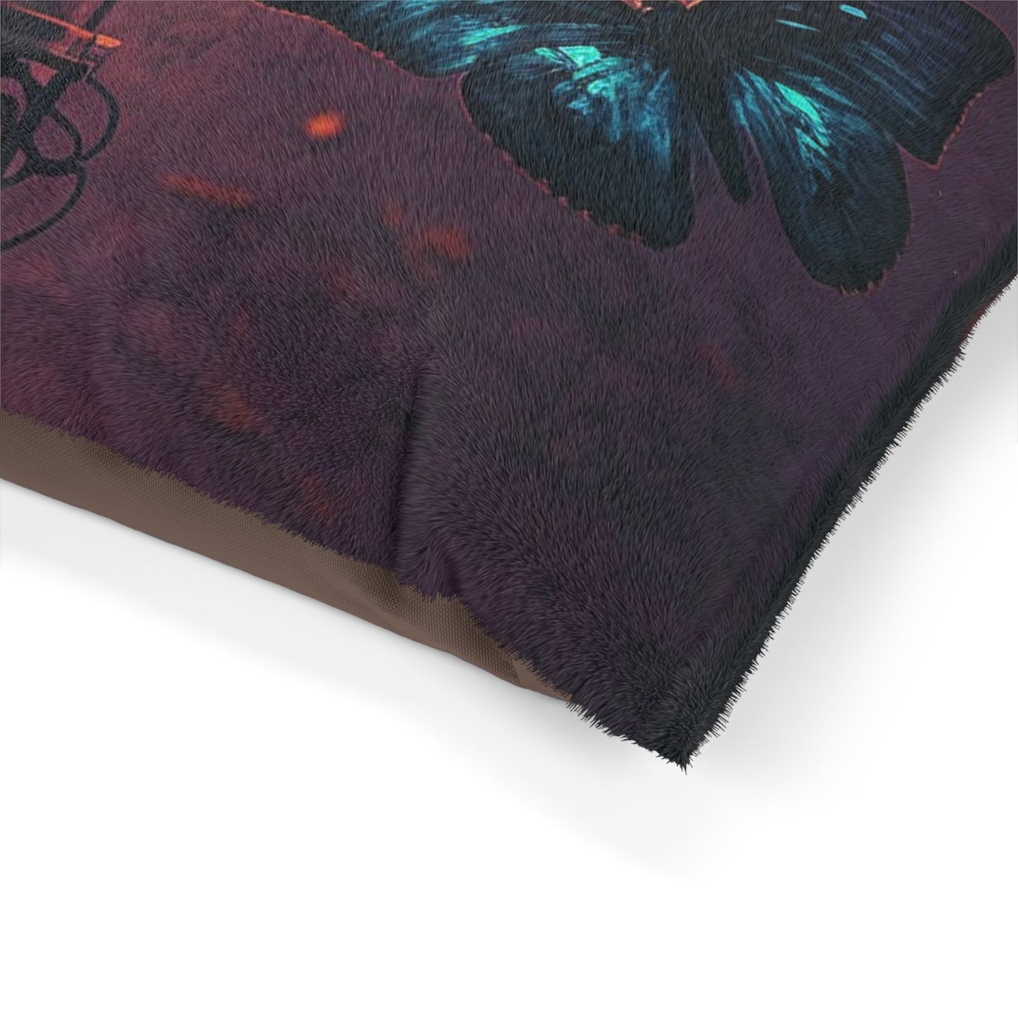 Pet Bed Street Light Butterfly 4