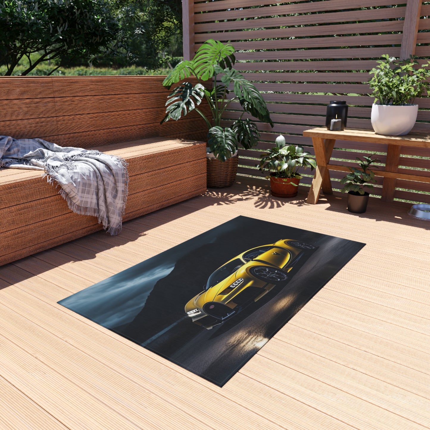 Outdoor Rug  Bugatti Real Look 4