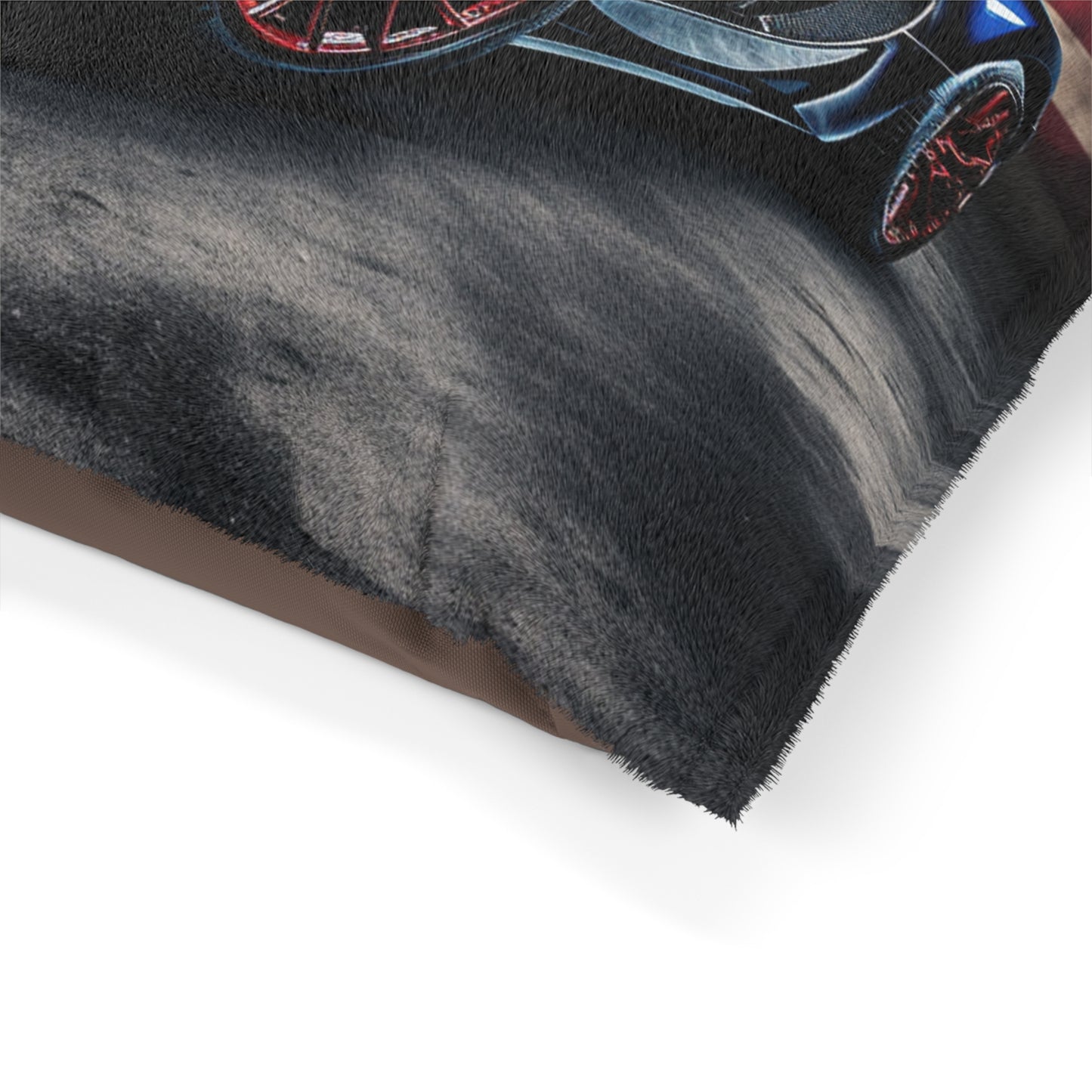 Pet Bed Bugatti American Flag 4