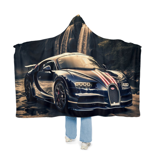 Snuggle Hooded Blanket Bugatti Waterfall 2