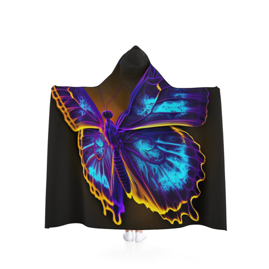 Hooded Blanket Thermal Butterfly 4