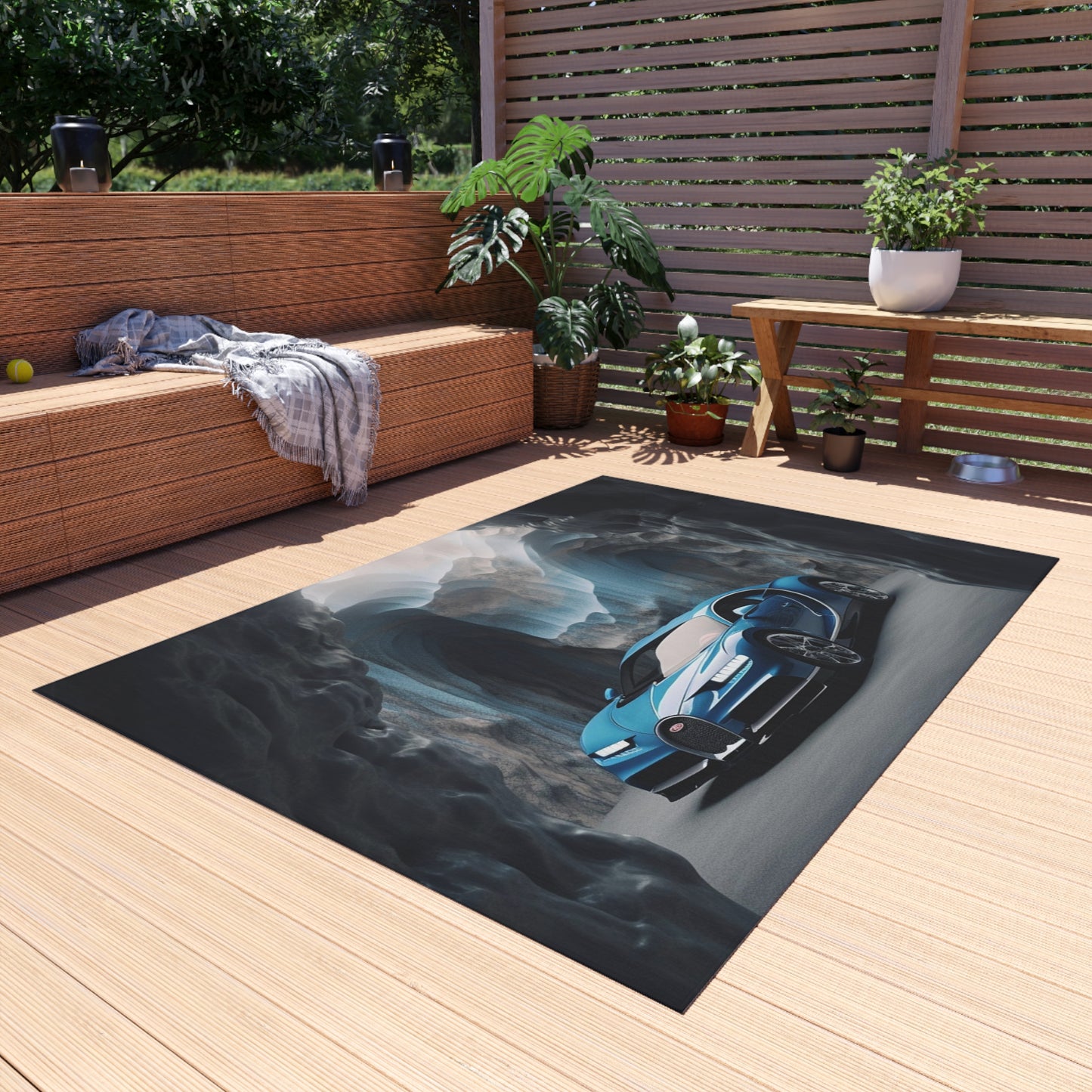 Outdoor Rug  Bugatti Real Look 2