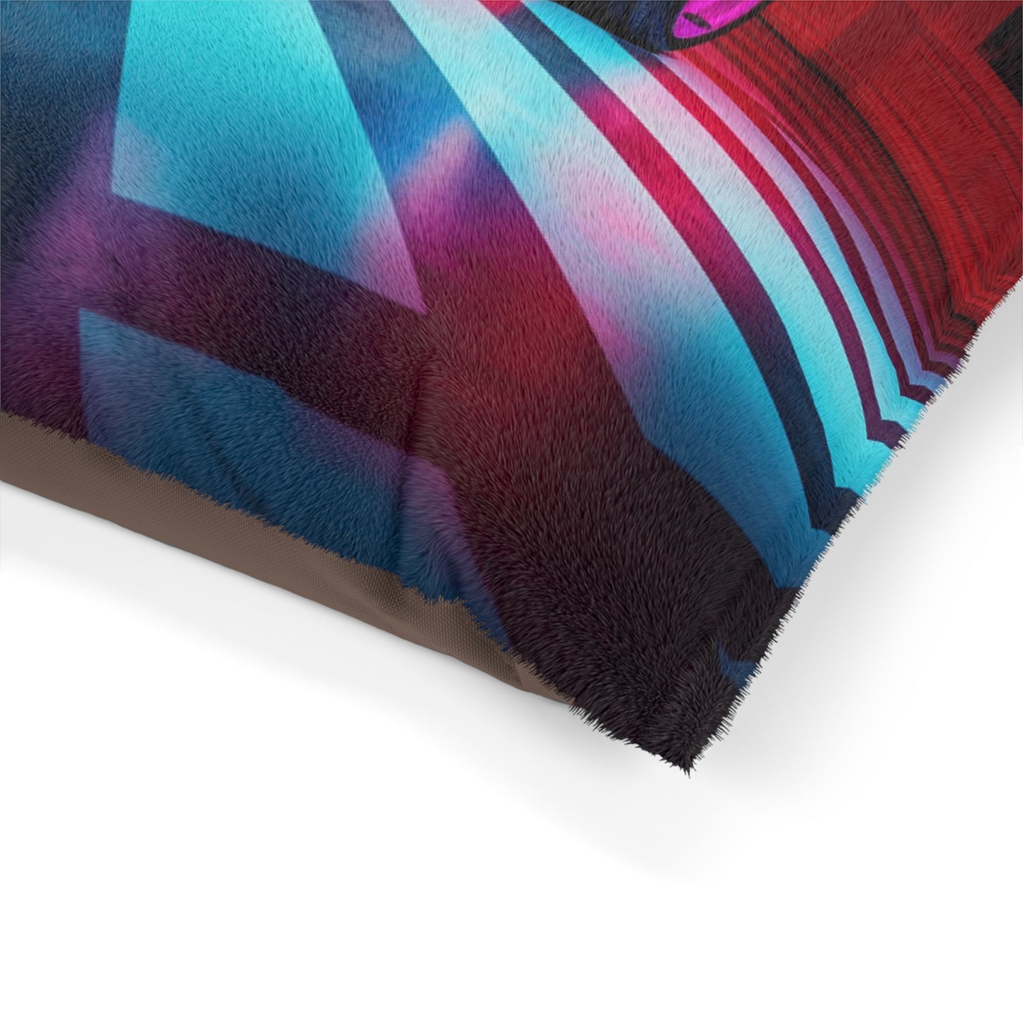 Pet Bed Macro Bugatti American Flag 3