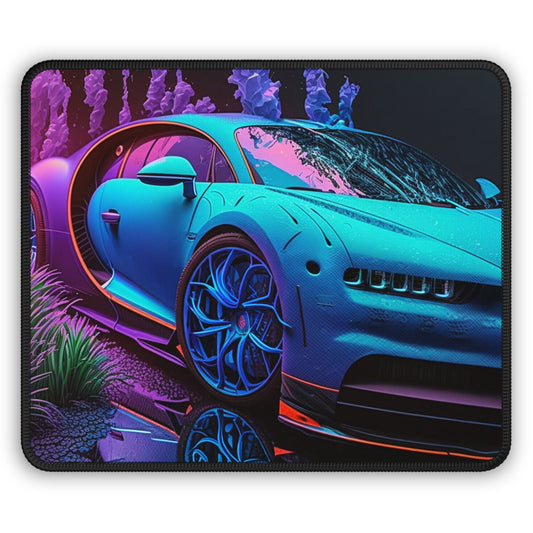 Gaming Mouse Pad  Bugatti Neon Chiron 2