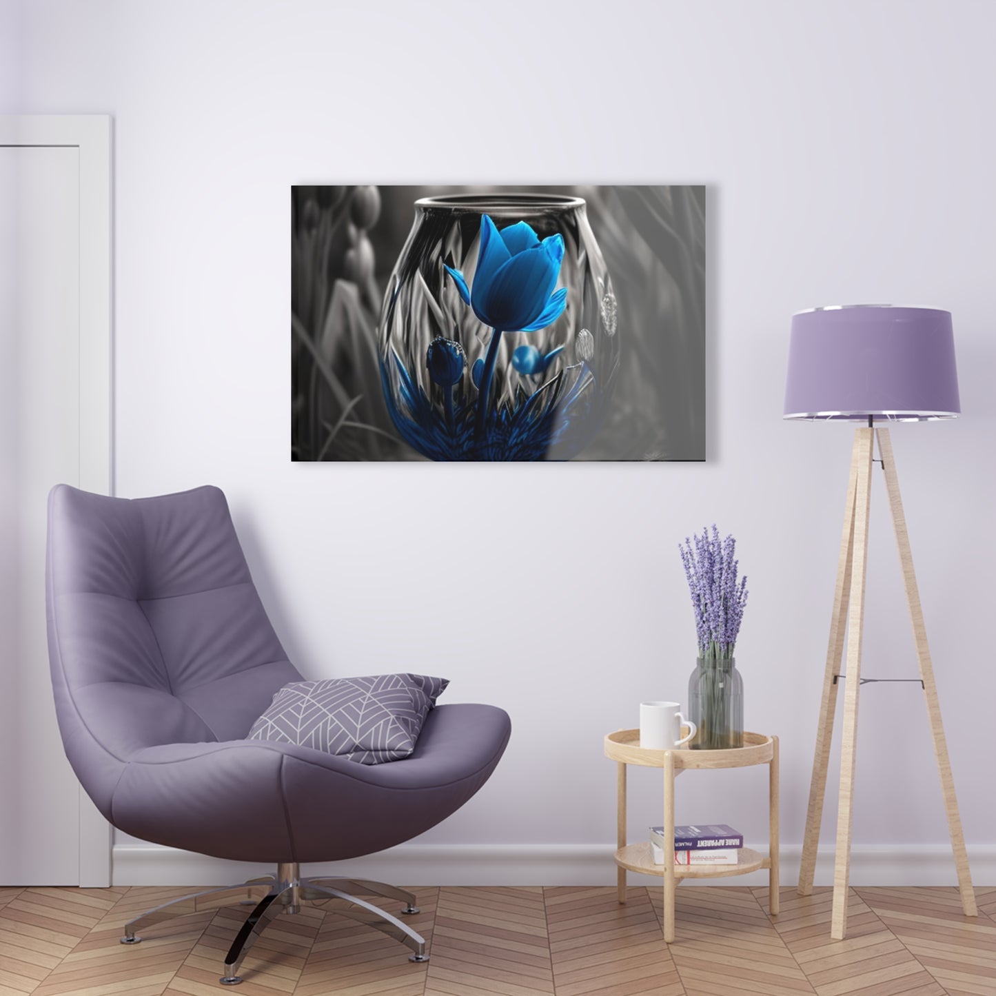 Acrylic Prints Tulip 2