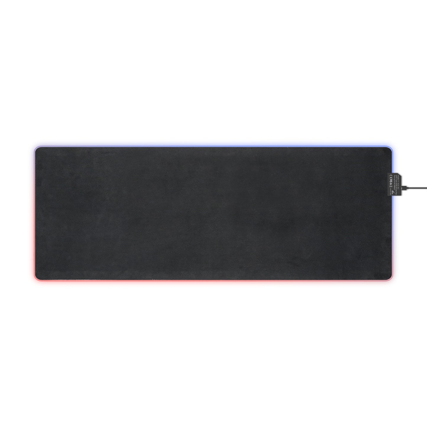 LED Gaming Mouse Pad Florescent Glow 3