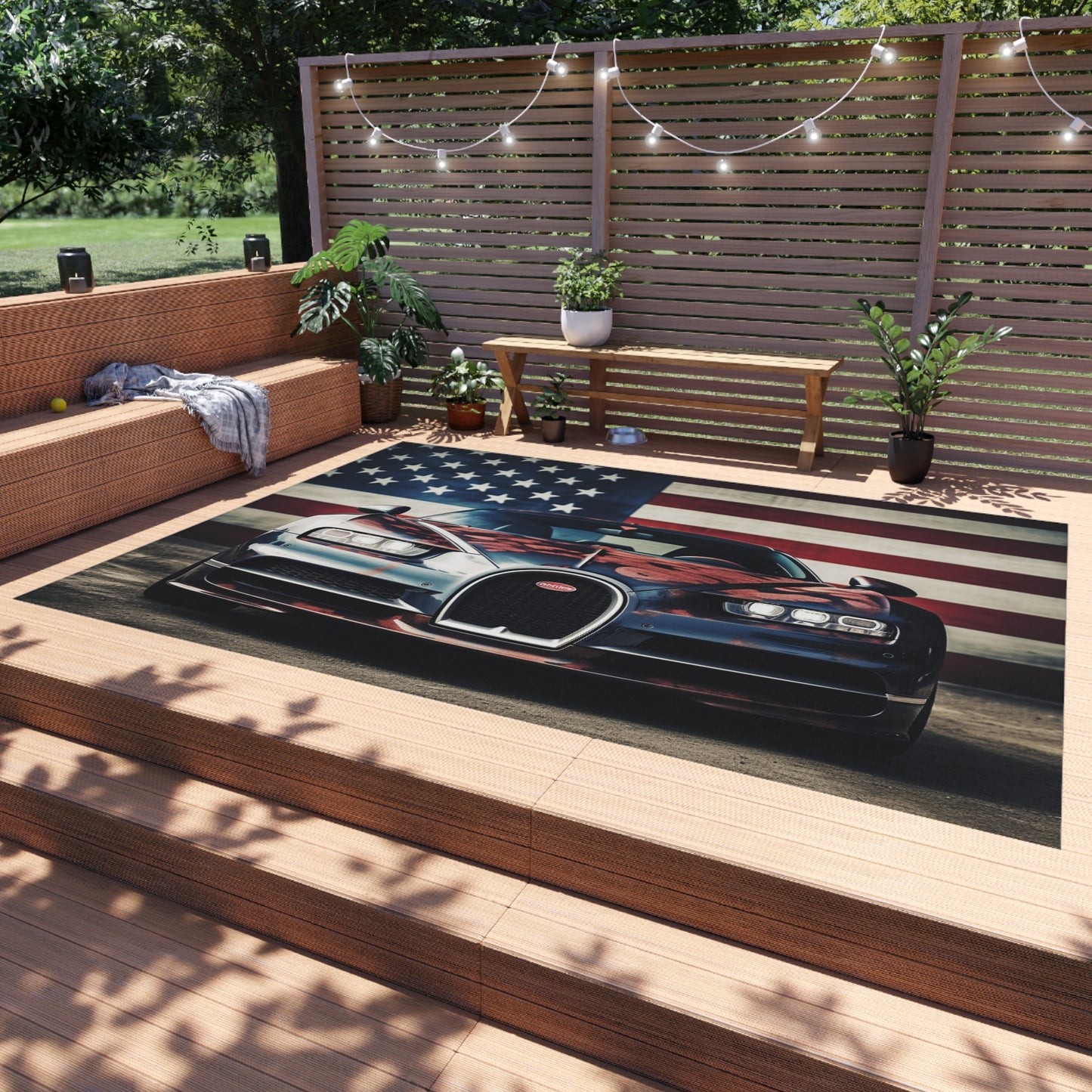 Outdoor Rug  Bugatti Flag 3