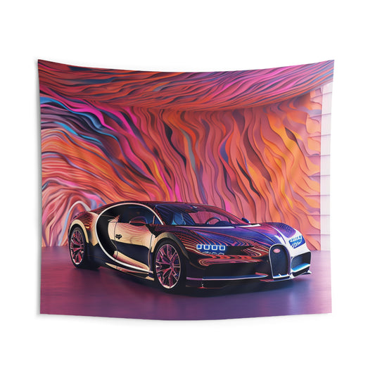 Indoor Wall Tapestries Bugatti Abstract Flair 4