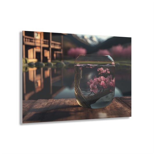 Acrylic Prints Cherry Blossom 3