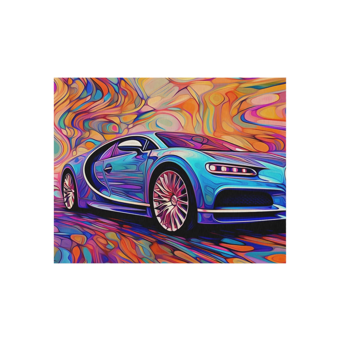 Outdoor Rug  Bugatti Abstract Concept 3