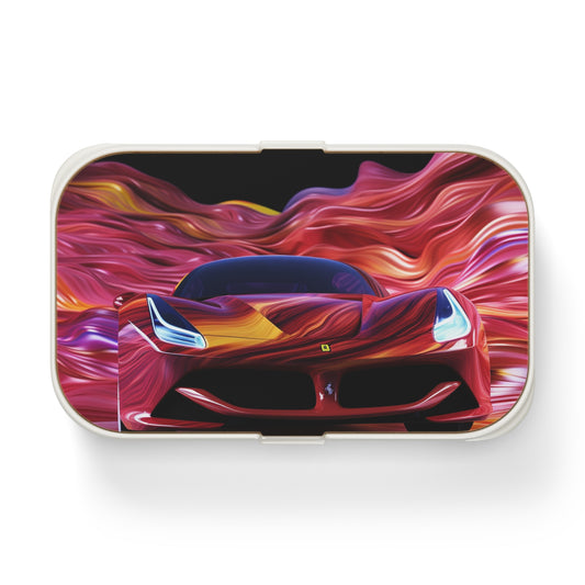 Bento Lunch Box Ferrari Water Fusion 3