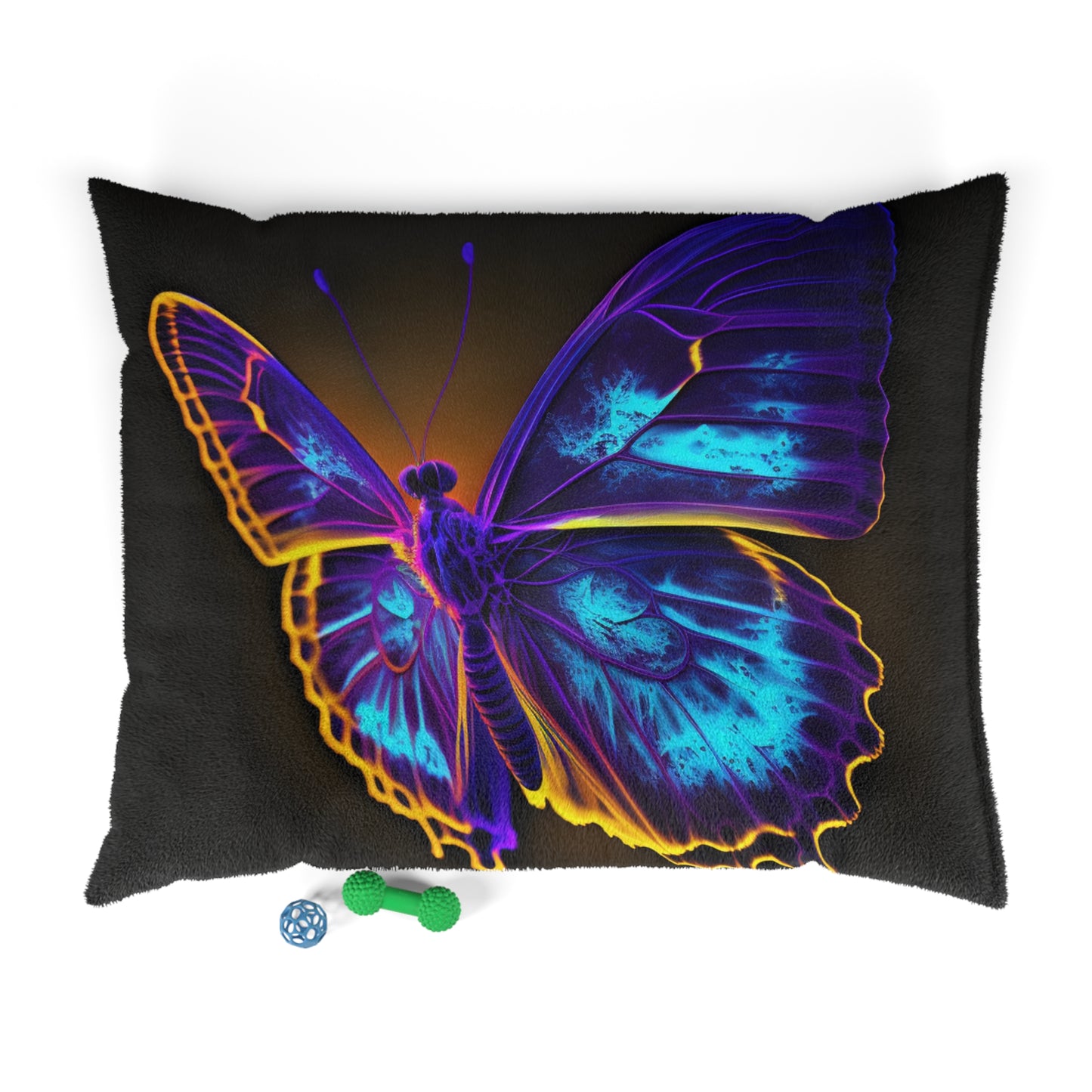 Pet Bed Thermal Butterfly 4