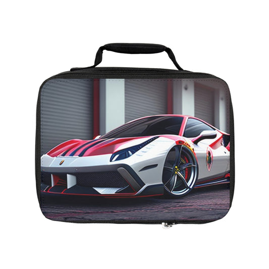 Lunch Bag Ferrari Hyper 3