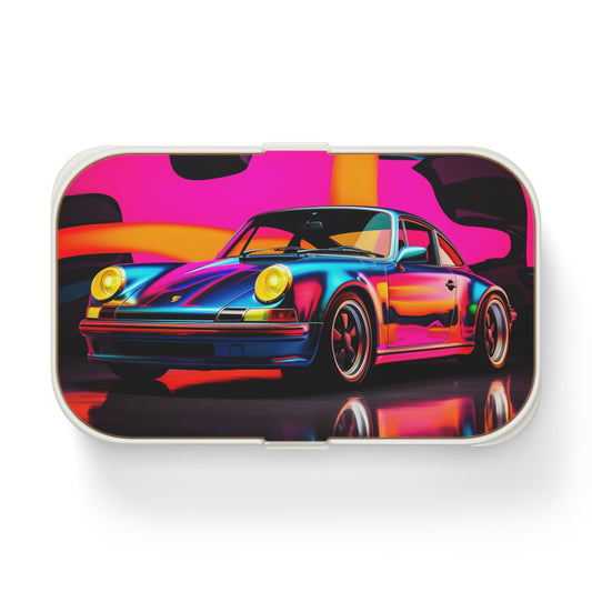 Bento Lunch Box Macro Porsche 2