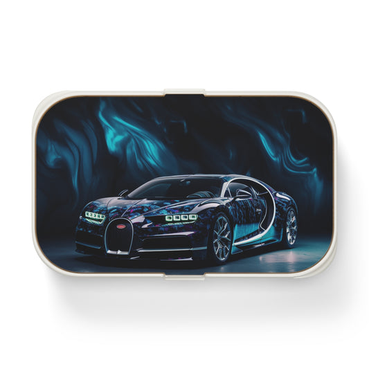 Bento Lunch Box Hyper Bugatti 1