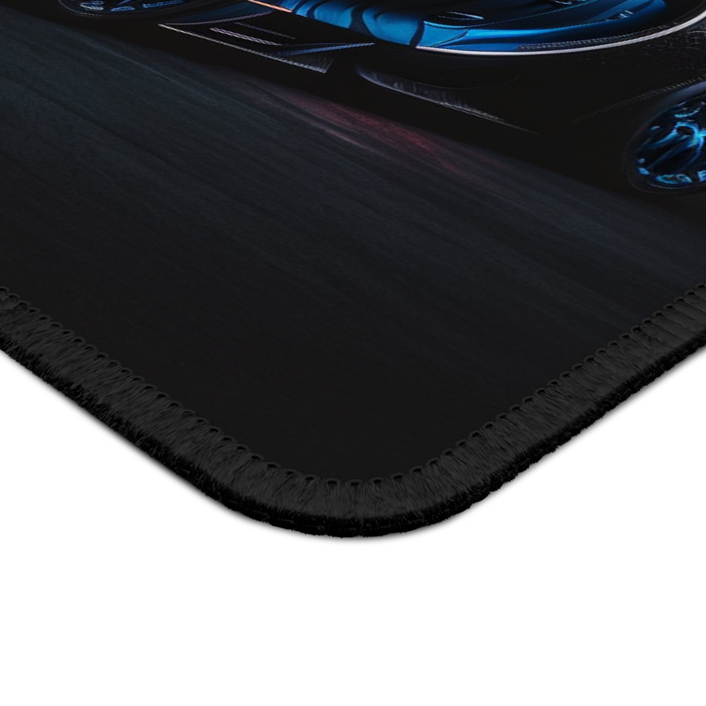 Gaming Mouse Pad  Bugatti Blue 3