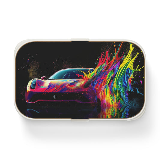 Bento Lunch Box Ferrari Fusion Water 3