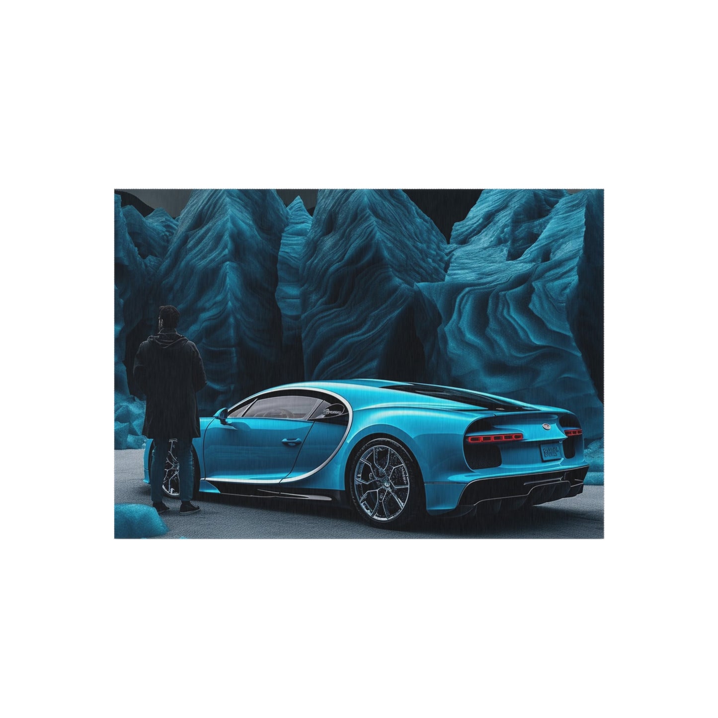 Outdoor Rug  Bugatti Real Look 3