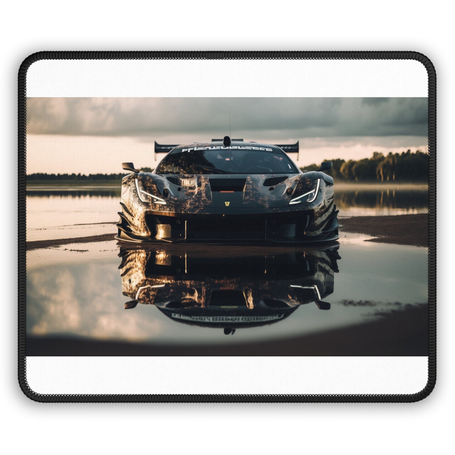 Gaming Mouse Pad  Ferrari Lake 3