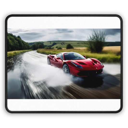 Gaming Mouse Pad  Water Ferrari Splash 4