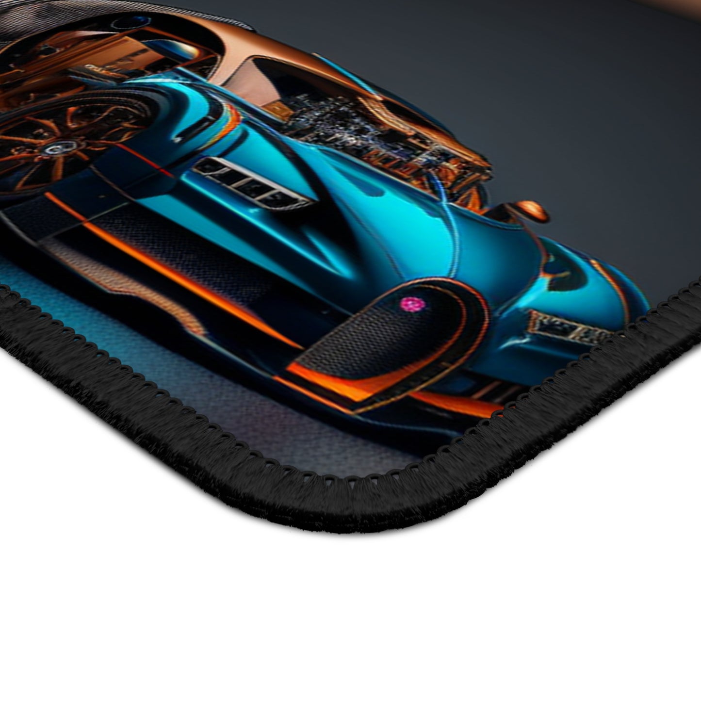 Gaming Mouse Pad  Bugatti Blue 5