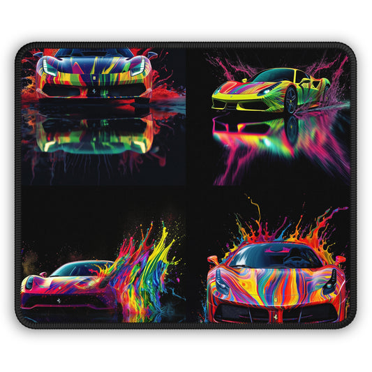 Gaming Mouse Pad  Ferrari Fusion Water 5