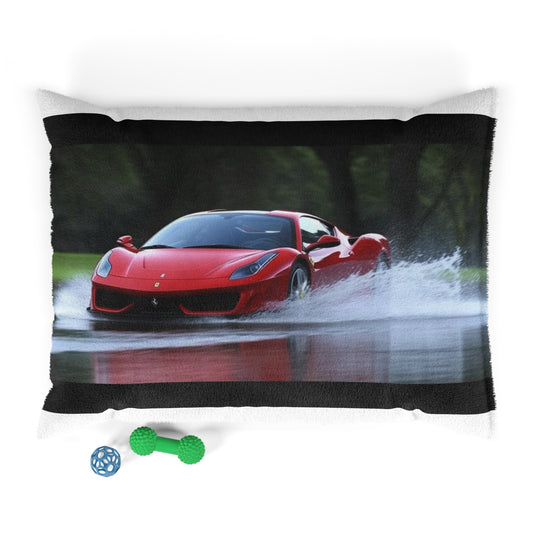 Pet Bed Water Ferrari Splash 2