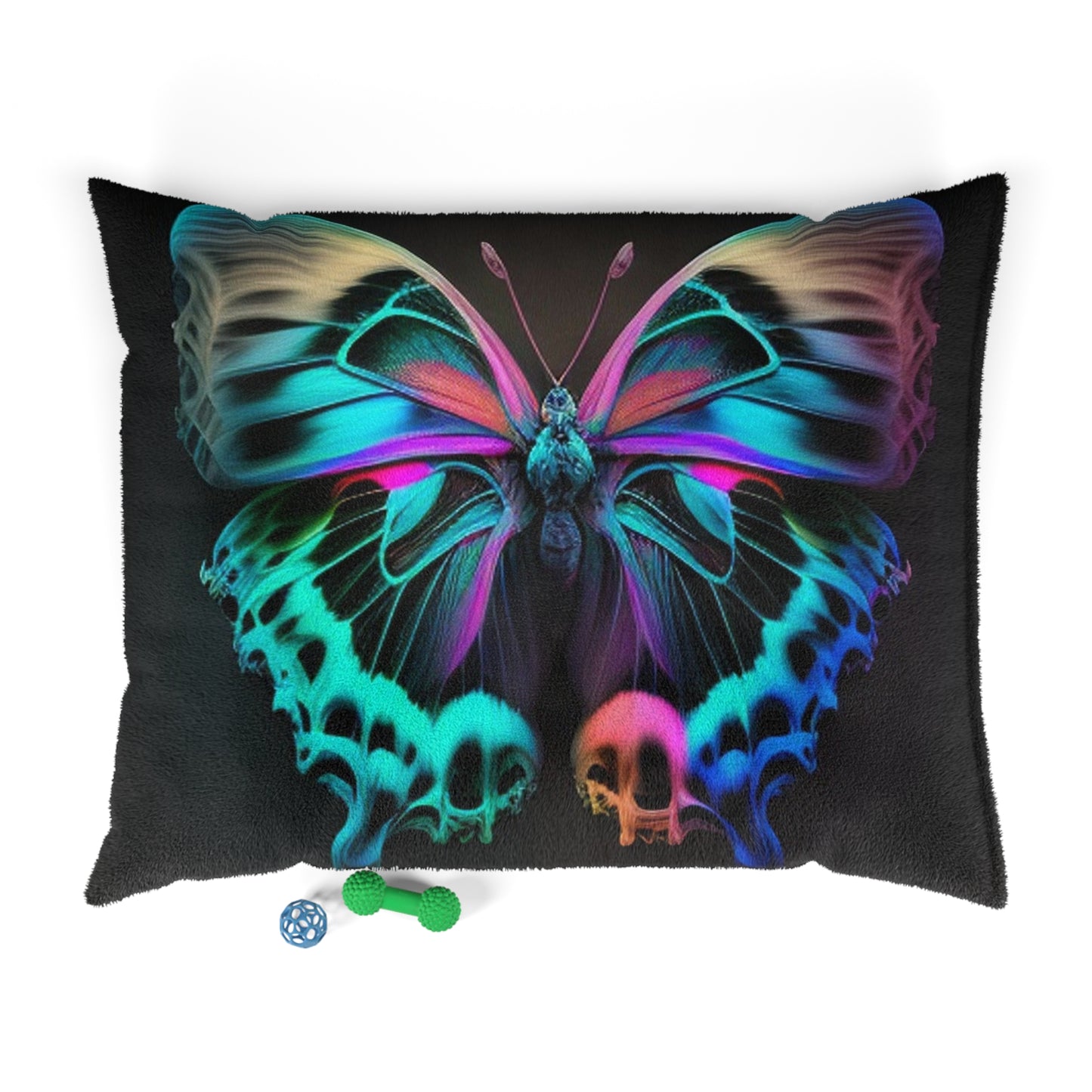 Pet Bed Neon Butterfly Fusion 2