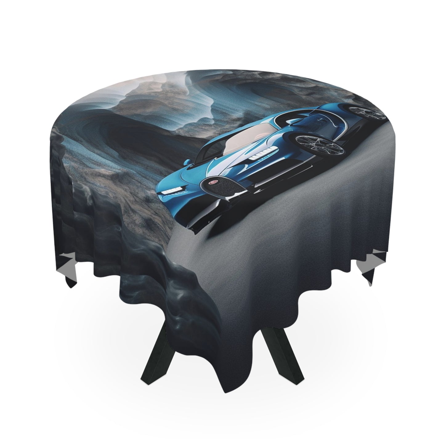 Tablecloth Bugatti Real Look 2