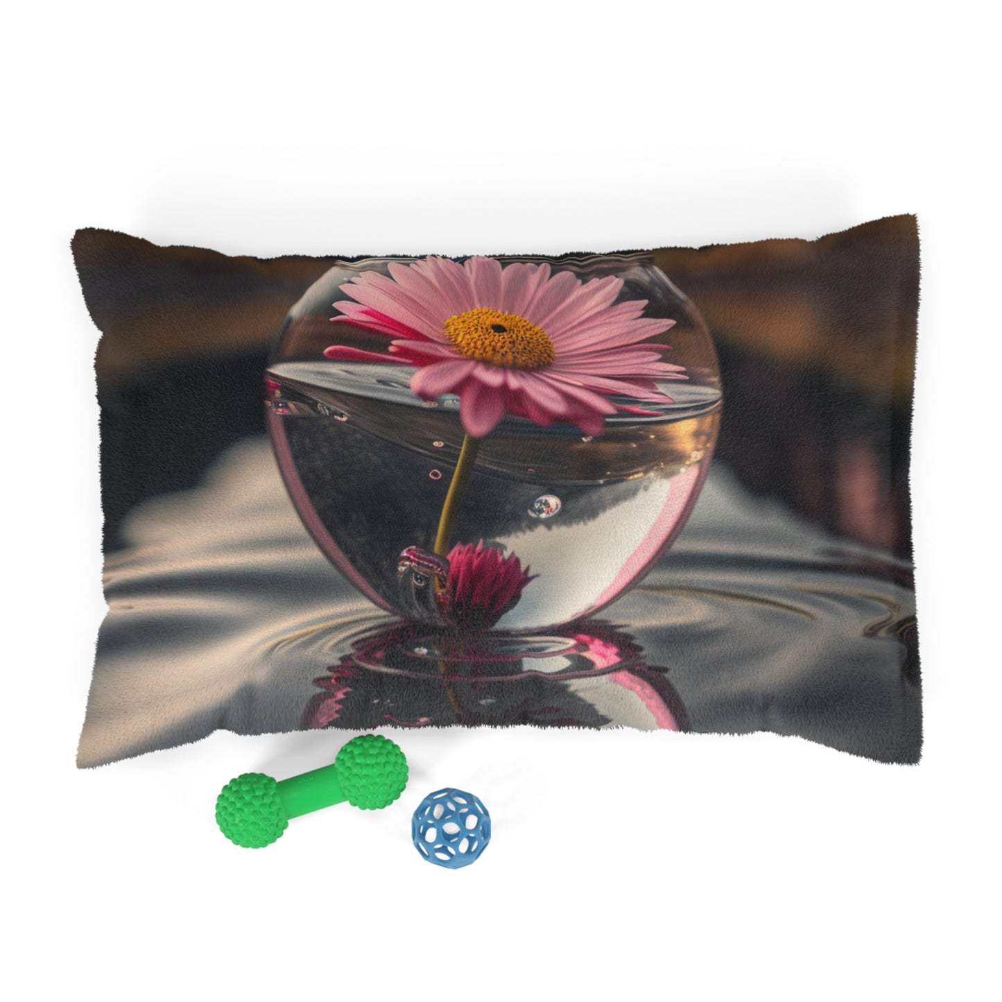 Pet Bed Daisy in a vase 2