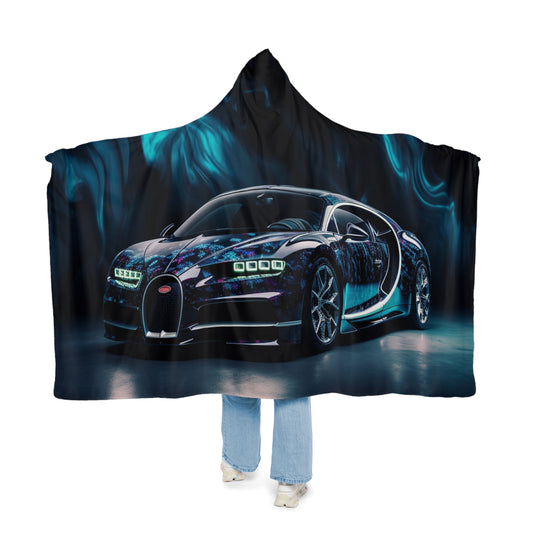 Snuggle Hooded Blanket Hyper Bugatti 1