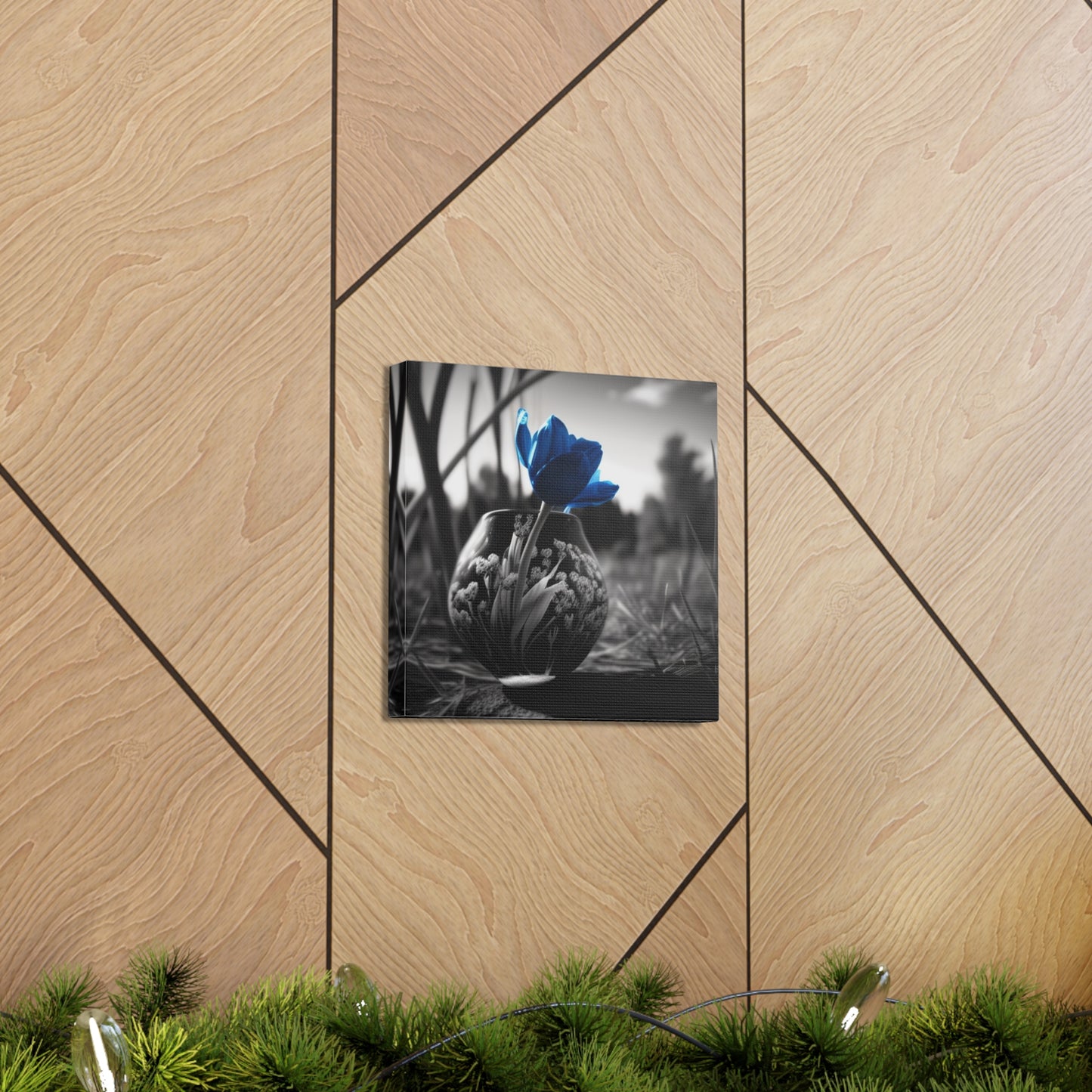 Canvas Gallery Wraps Tulip 3