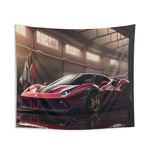 Indoor Wall Tapestries Ferrari Hyper 4