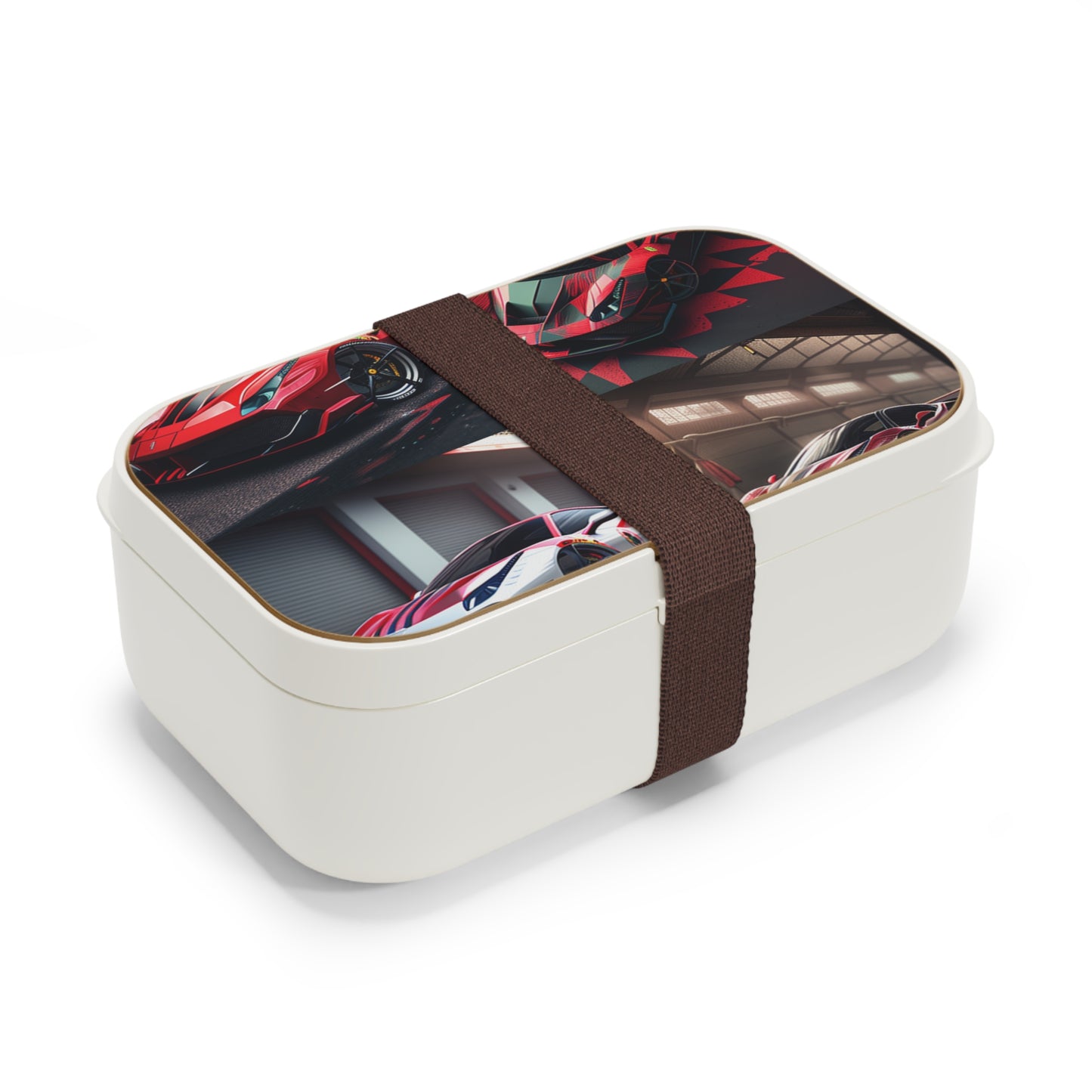 Bento Lunch Box Ferrari Hyper 5