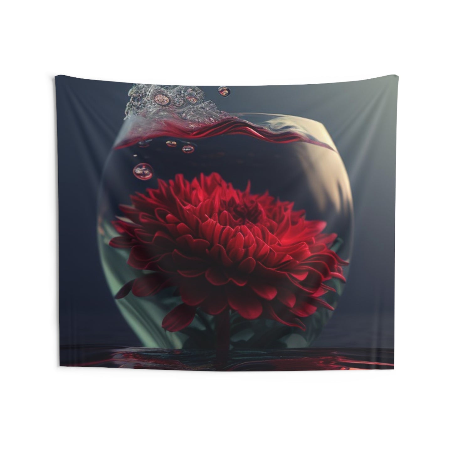 Indoor Wall Tapestries Chrysanthemum 1