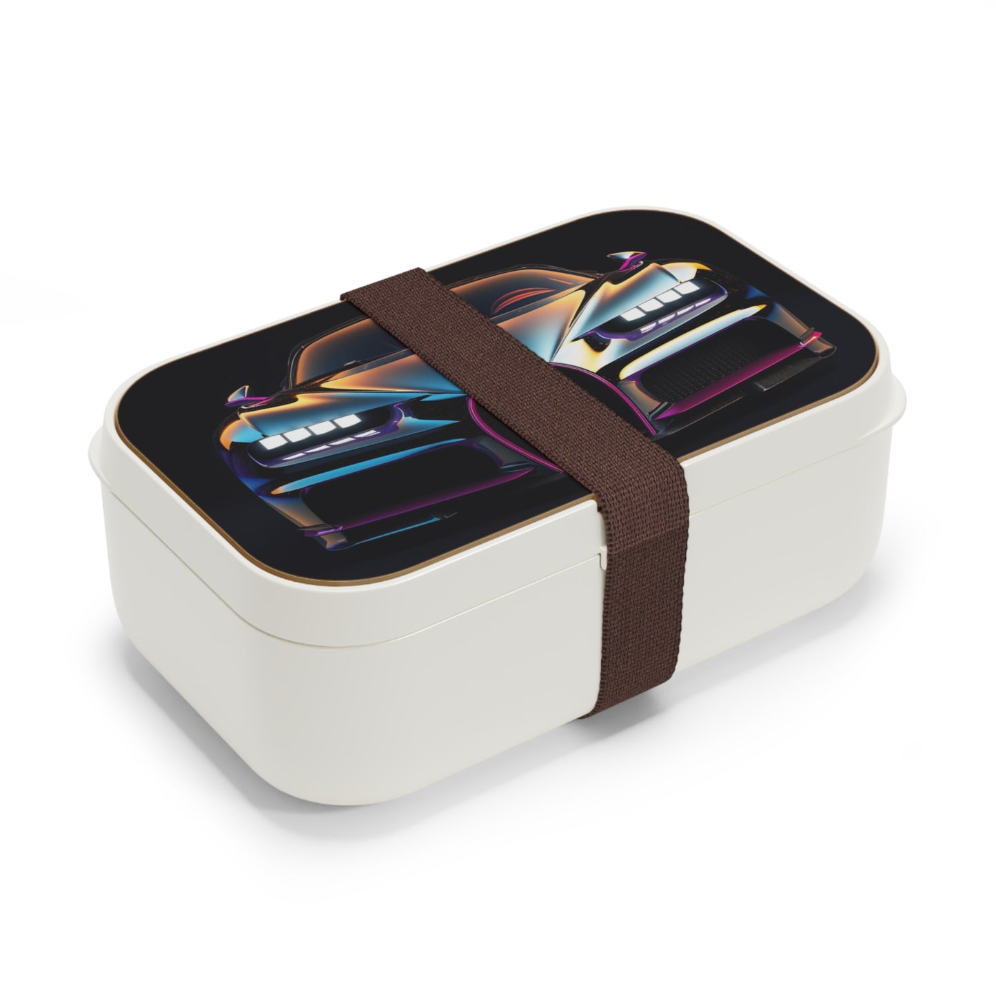 Bento Lunch Box Hyper Bugatti Chiron 1