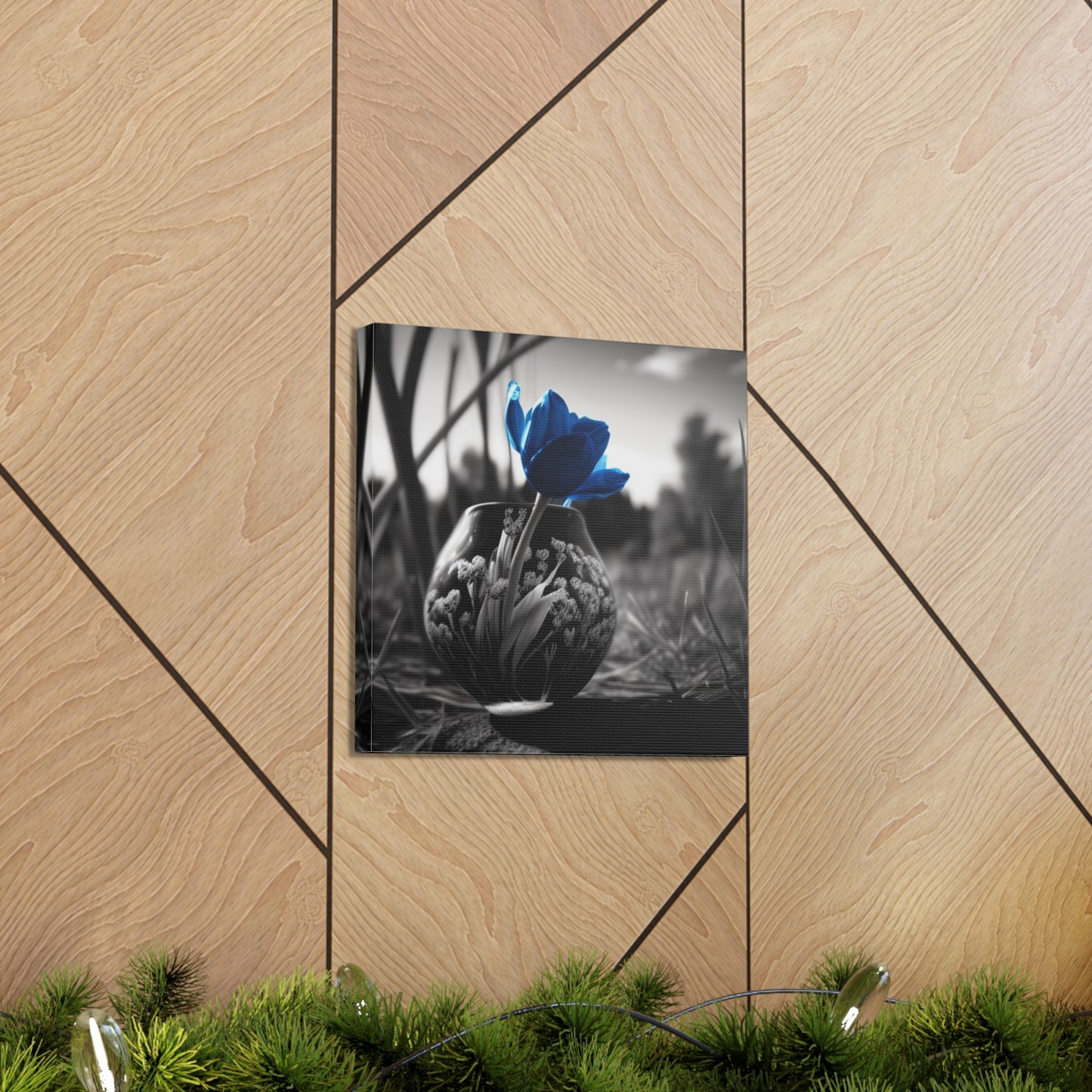 Canvas Gallery Wraps Tulip 3