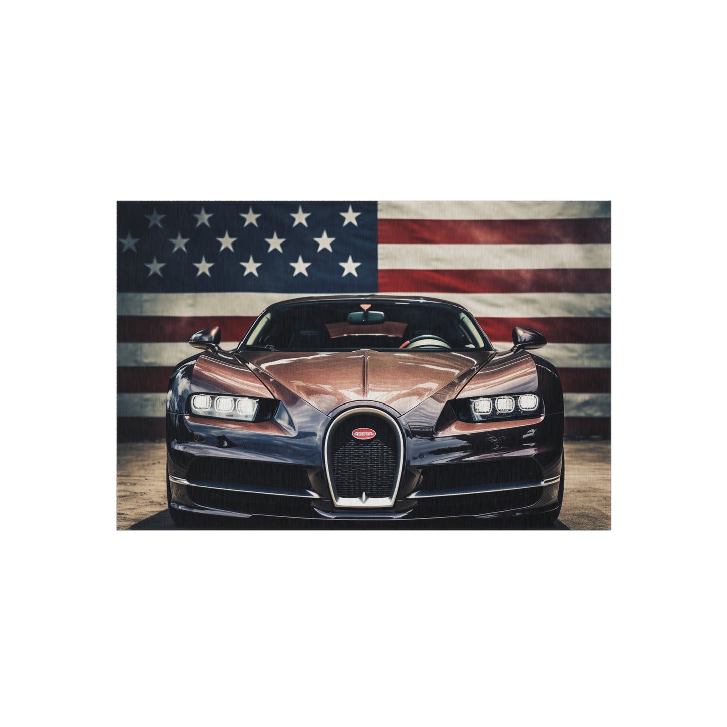 Outdoor Rug  Bugatti Flag 4