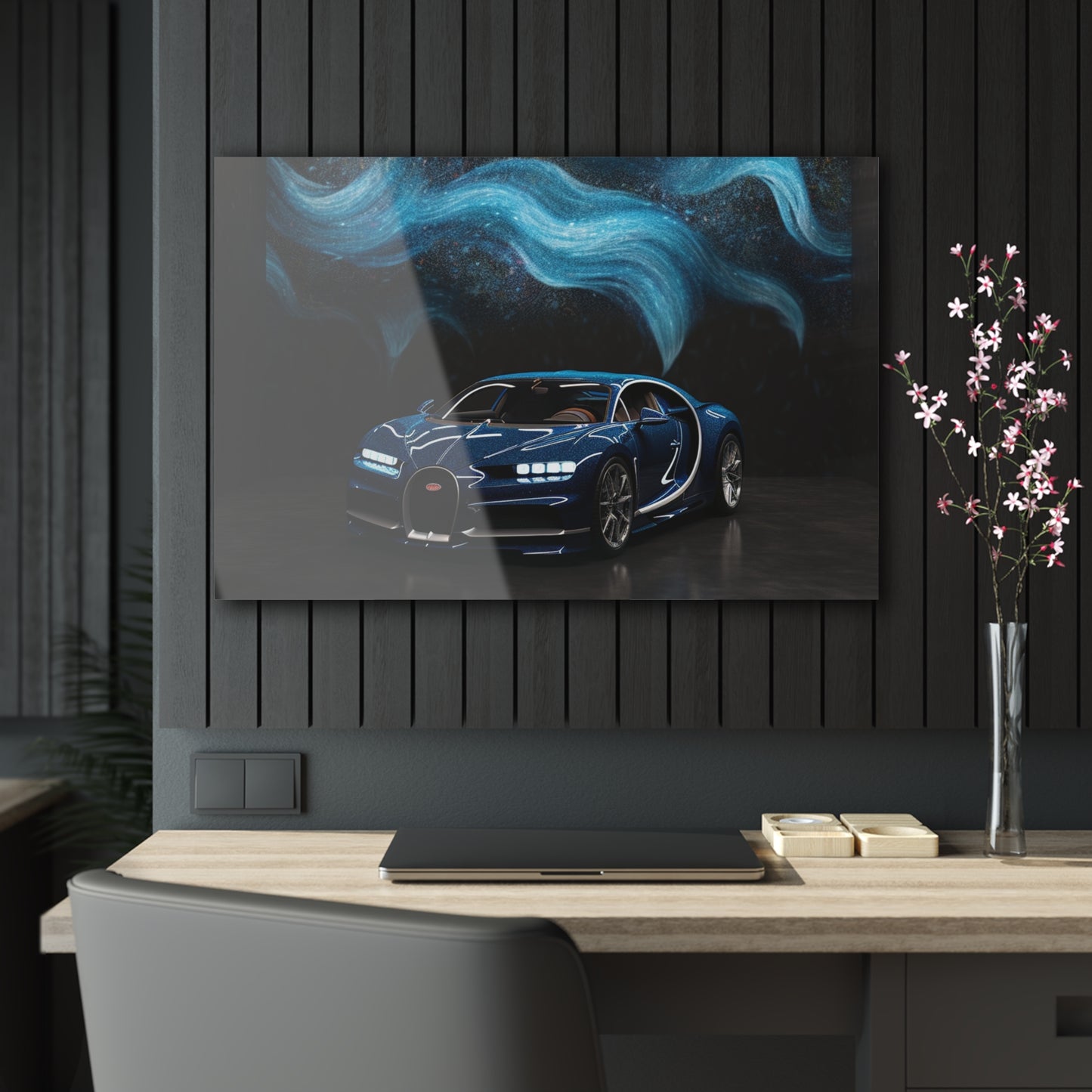 Acrylic Prints Hyper Bugatti 3