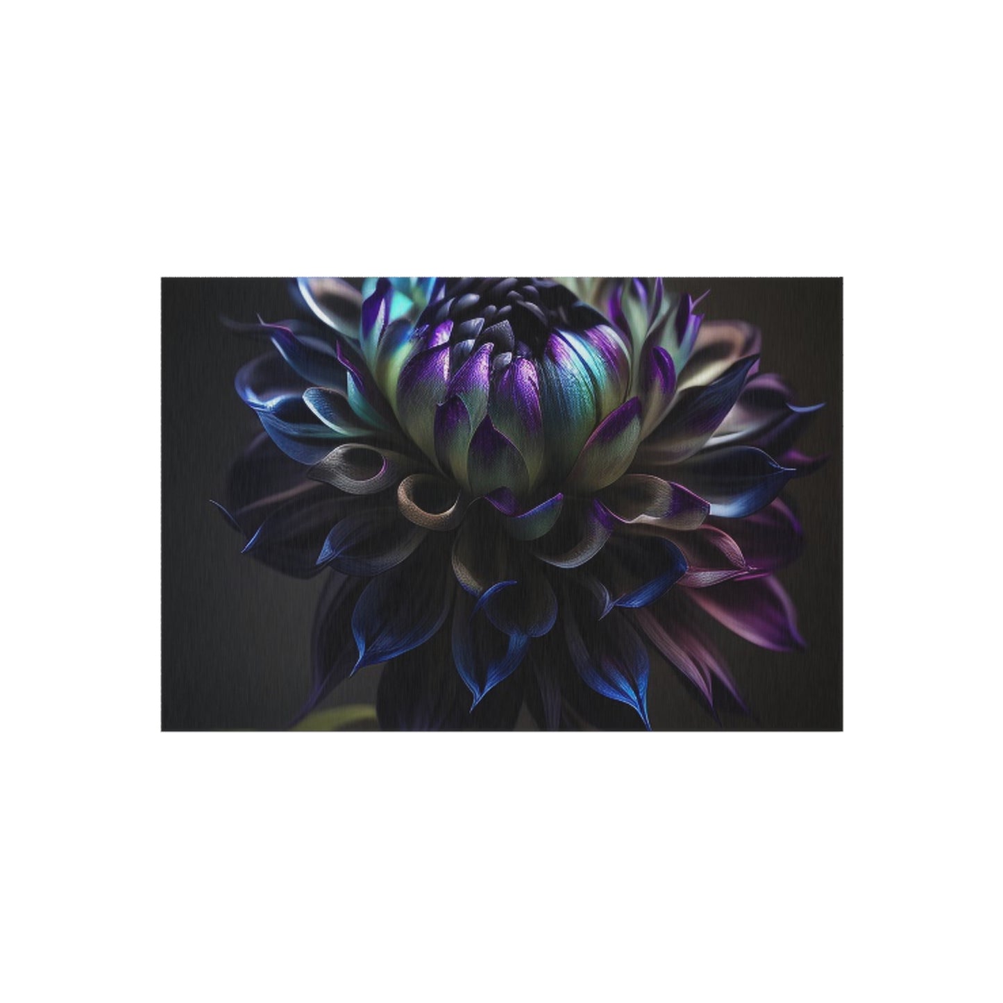 Outdoor Rug  Dahlia Purple 4