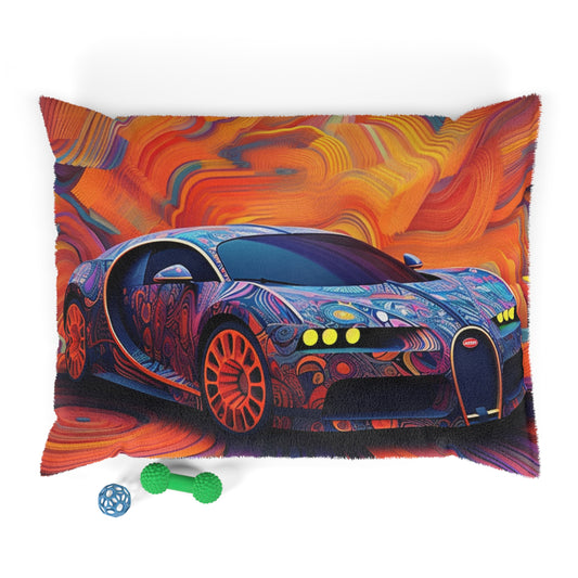 Pet Bed Bugatti Abstract Concept 4