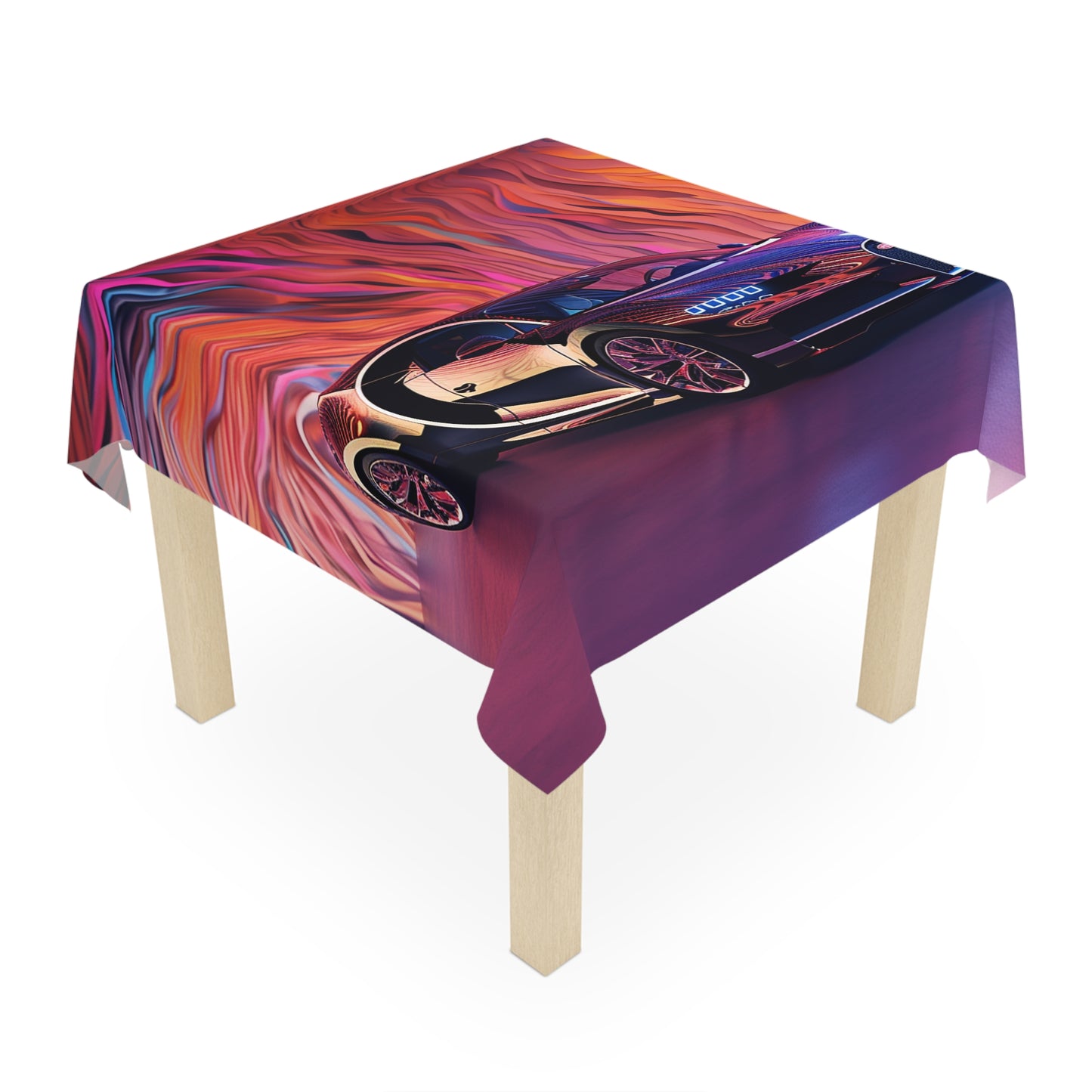 Tablecloth Bugatti Abstract Flair 4