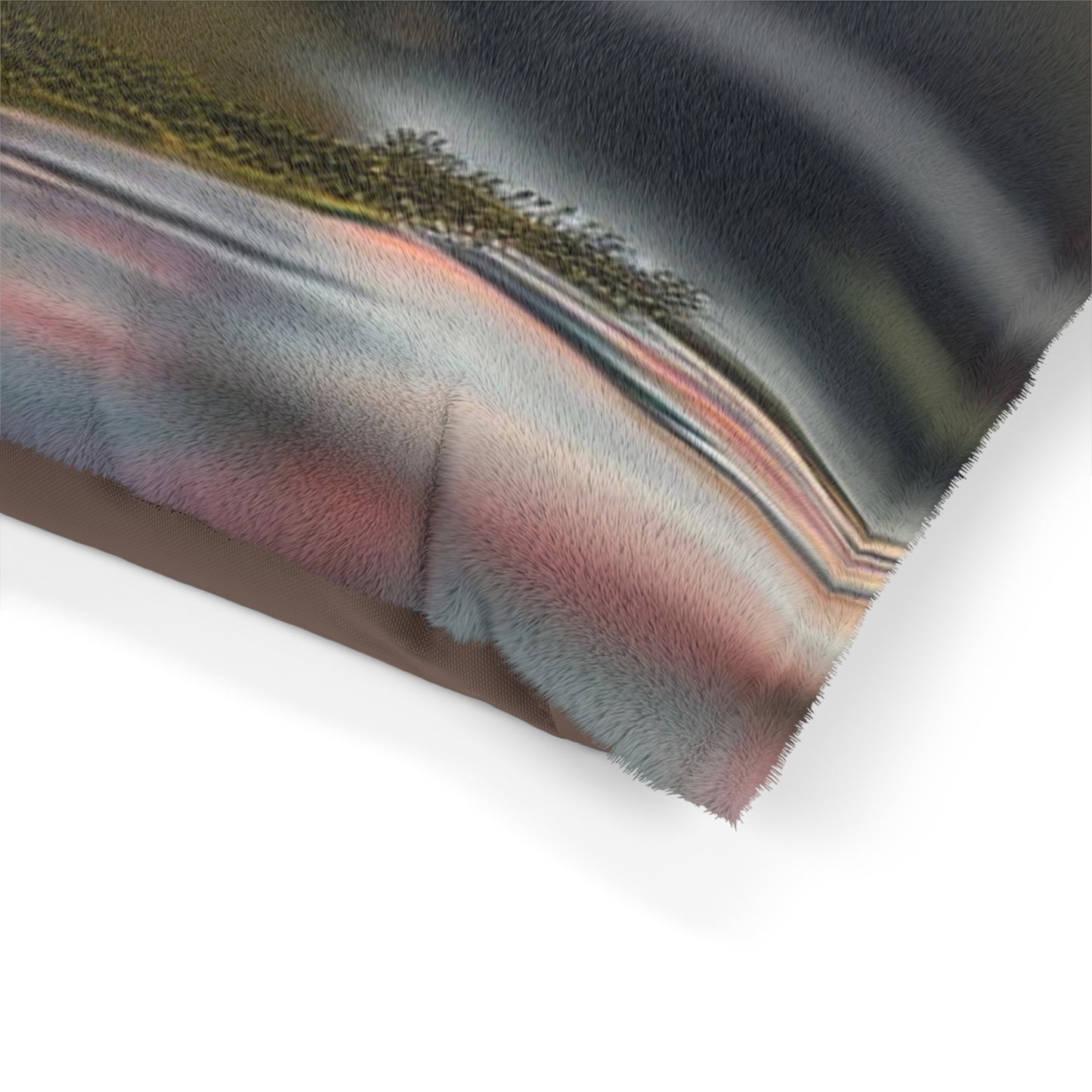 Pet Bed Red Lily in a Glass vase 3