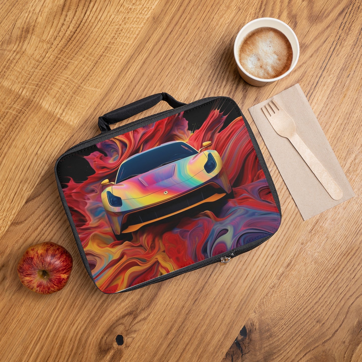 Lunch Bag Ferrari Water Fusion 1