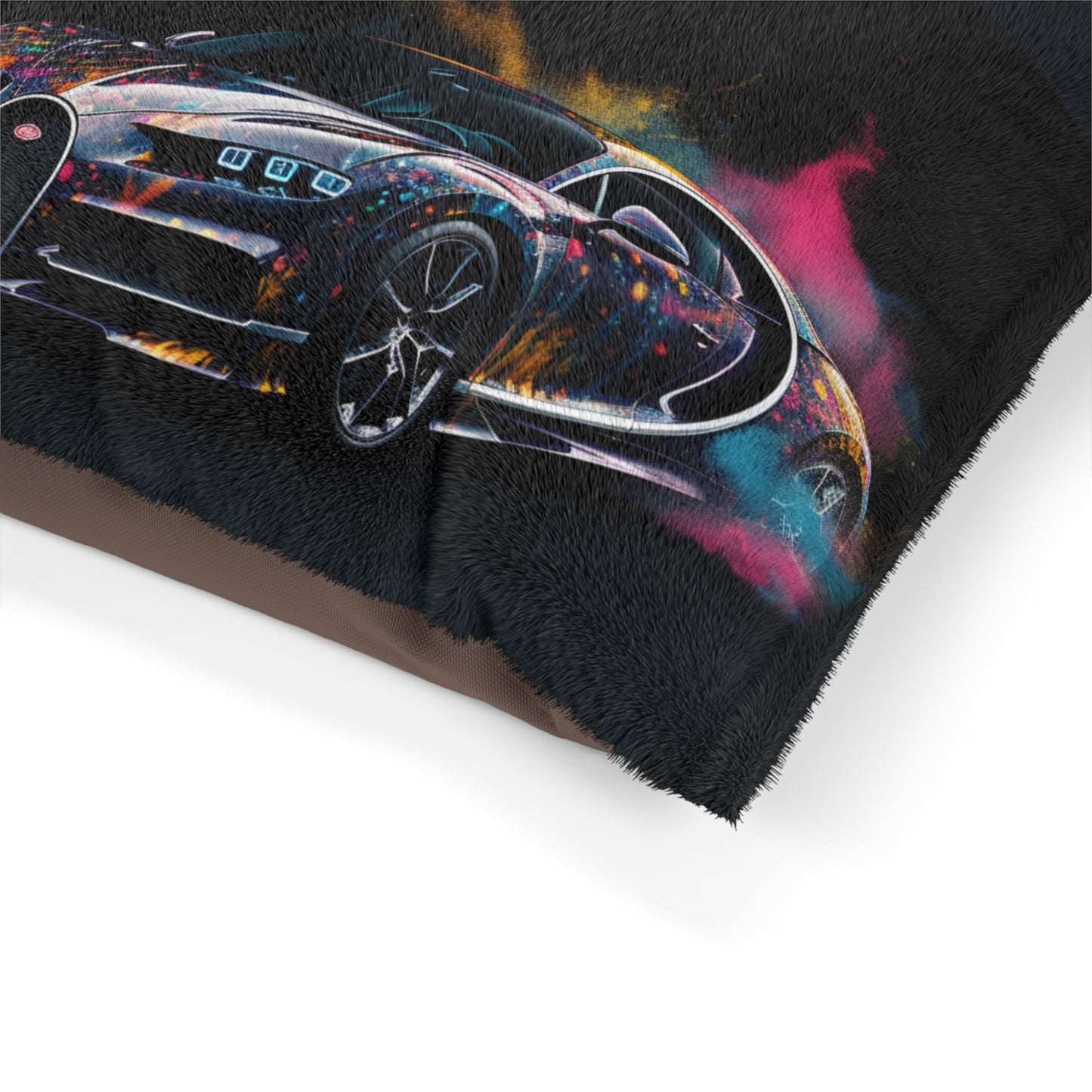 Pet Bed Hyper Bugatti 5