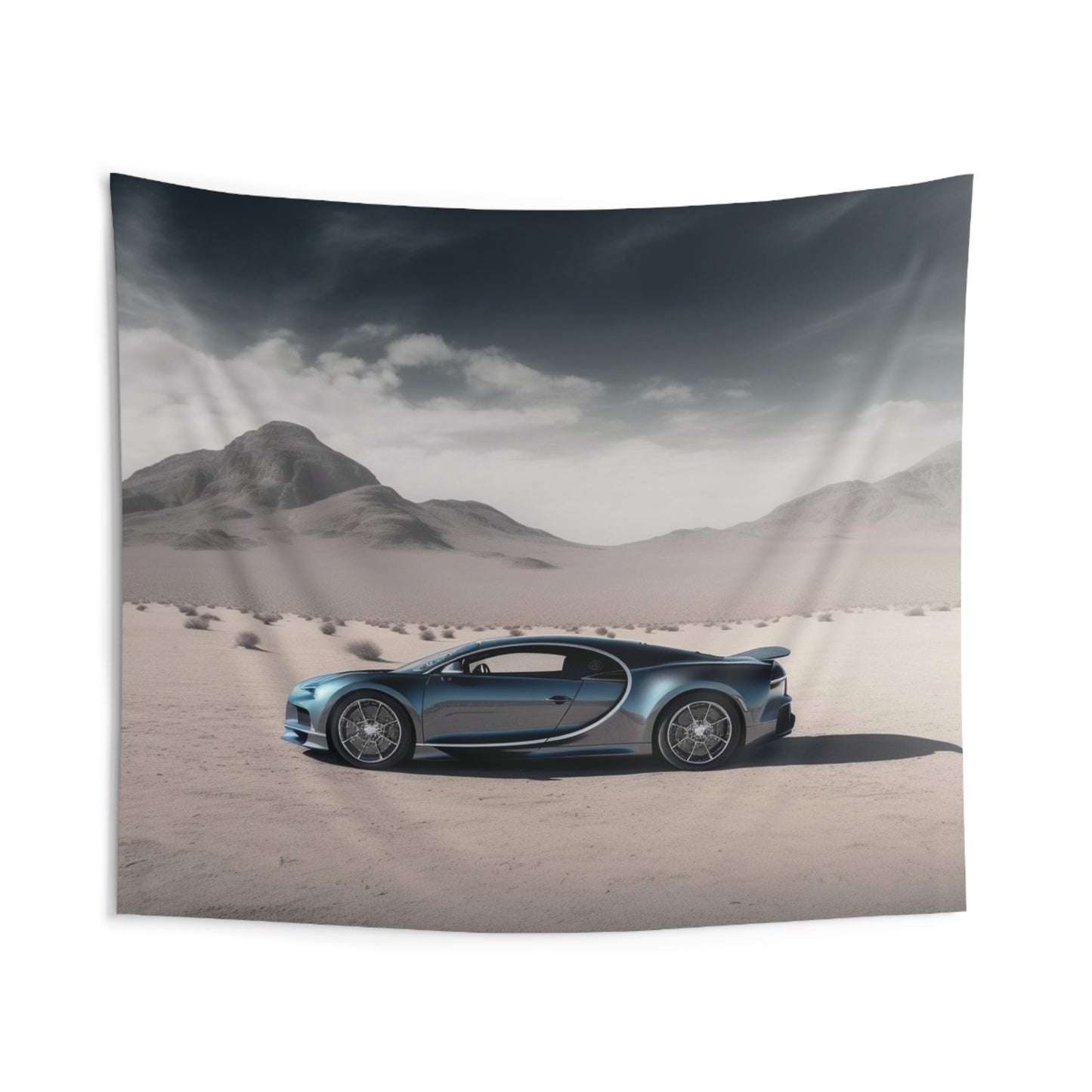 Indoor Wall Tapestries Bugatti Real Look 1