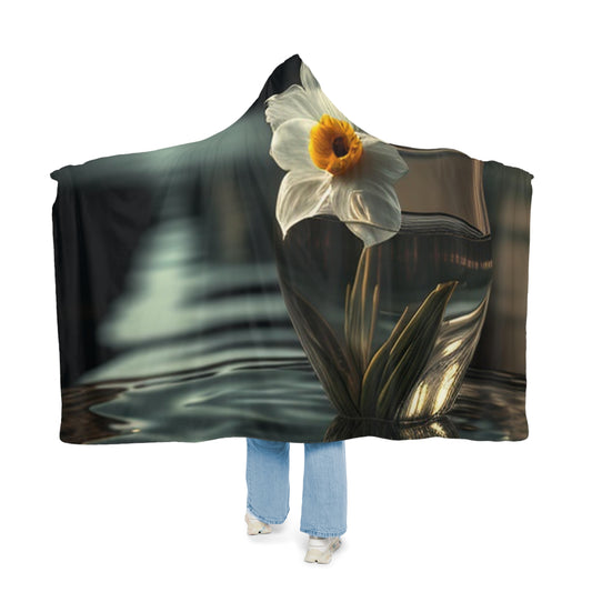 Snuggle Hooded Blanket Daffodil 2