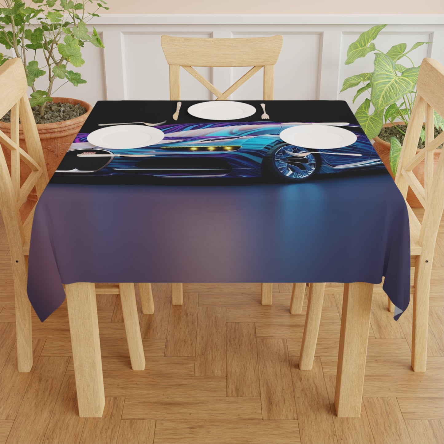 Tablecloth Bugatti Abstract Flair 3