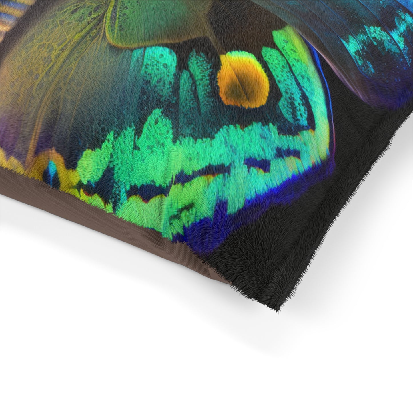 Pet Bed Neon Hue Butterfly 4