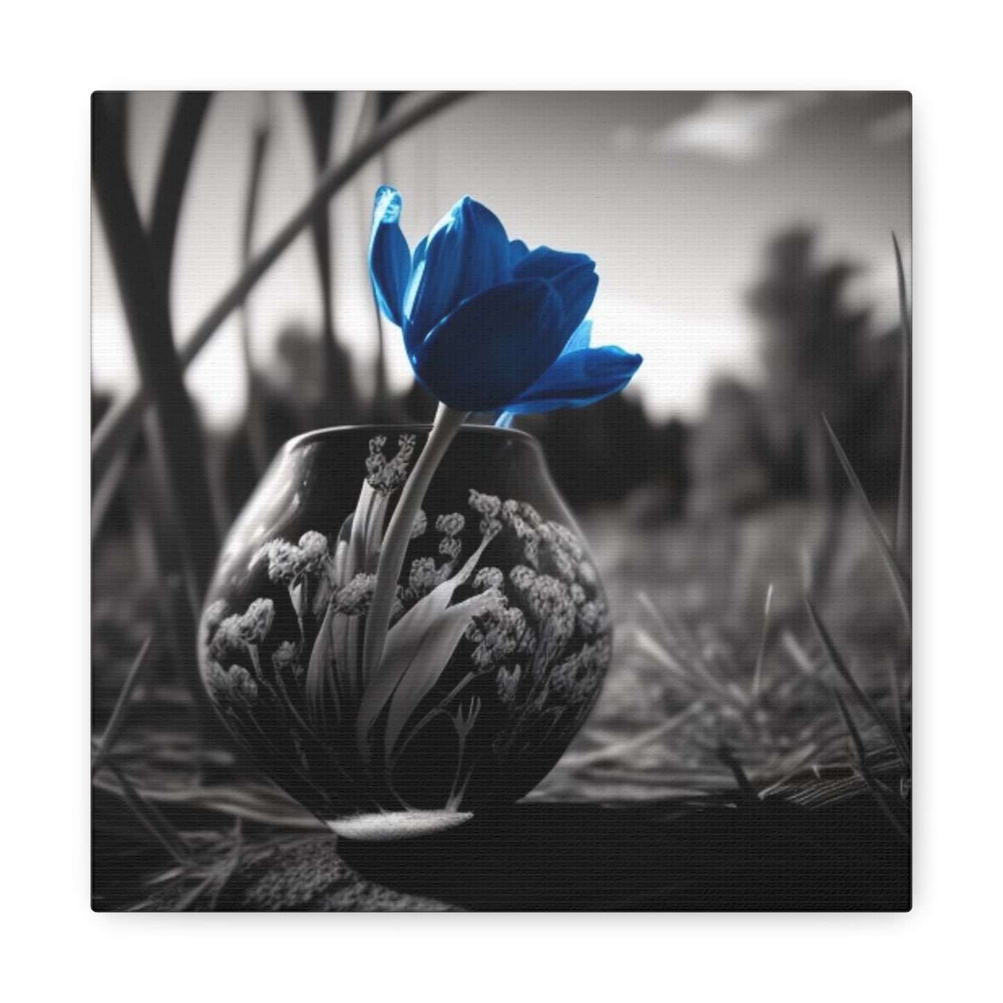 Canvas Gallery Wraps Tulip 3